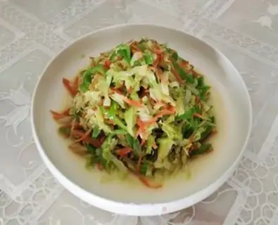 Make Sodium trim step 4