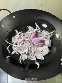 Make Onions, fat rolls step 3
