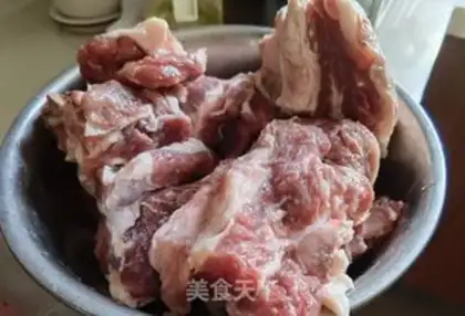 Make Cutter steak step 0