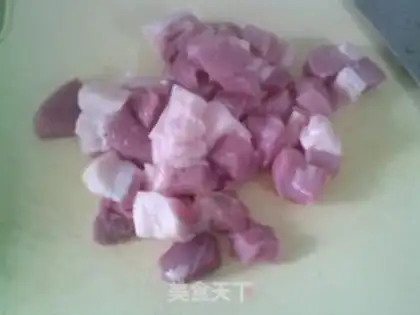 Make Tomato boiled noodles step 1