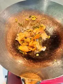 Make Ginger onions step 4