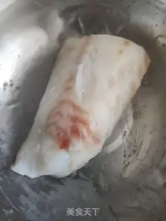 Make Red cod step 0