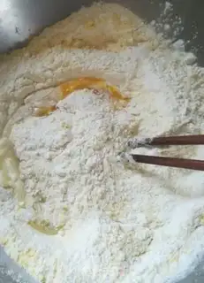 Make ♪ ♪ Eggs and eggs ♪ step 8
