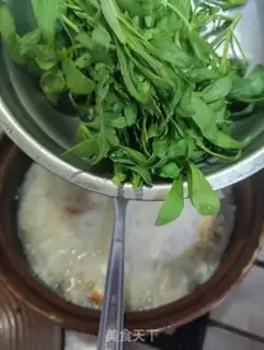 Make Fried egg radish soup step 5