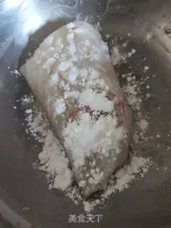 Make Red cod step 2