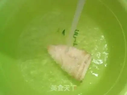 Make The pickles cook the chickens step 1