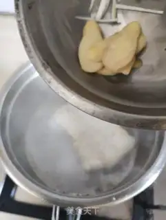 Make Red cod step 3