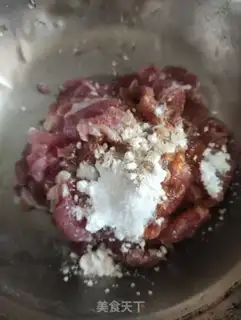 Make Skinny taro fan step 2