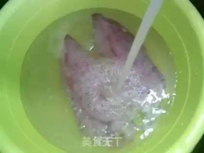 Make Squids fire broccoli step 1