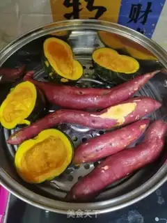 Make Steam potatoes step 2