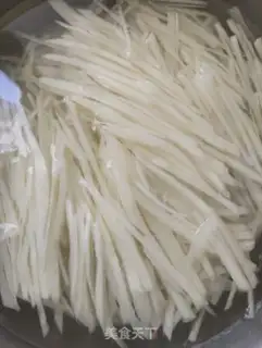Make Potato chips step 0