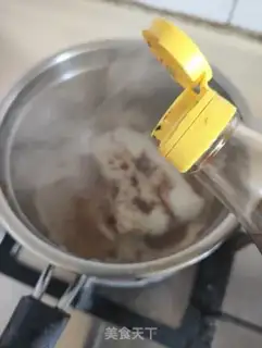 Make Red cod step 4