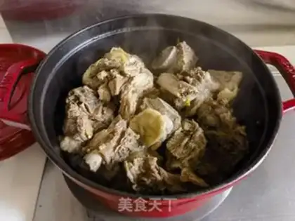 Make Cutter steak step 6