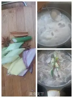 Make ♪ Taste the claws ♪ step 1
