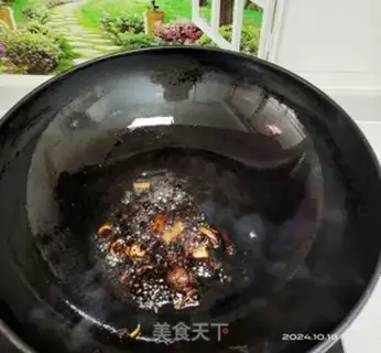 Make Red rib flesh step 2