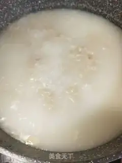 Make Sea cucumber step 1
