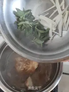 Make Red cod step 5