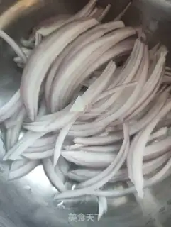 Make Potato chips step 1