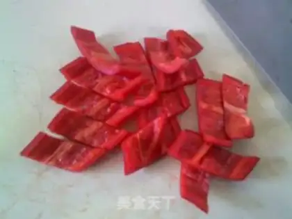 Make Squids fire broccoli step 3