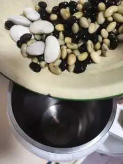 Make Soybeans step 3
