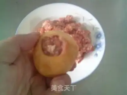 Make Tomato boiled noodles step 8