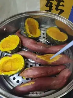 Make Steam potatoes step 4