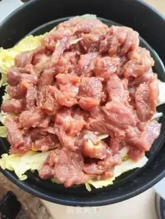 Make Skinny taro fan step 4