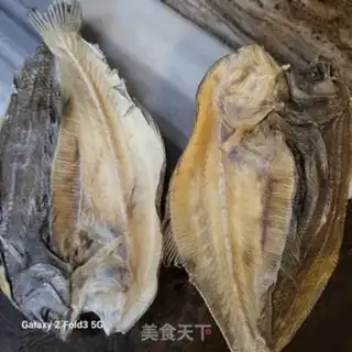 Make Mustard fried the groundfish step 0