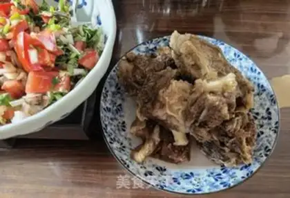 Make Cutter steak step 8