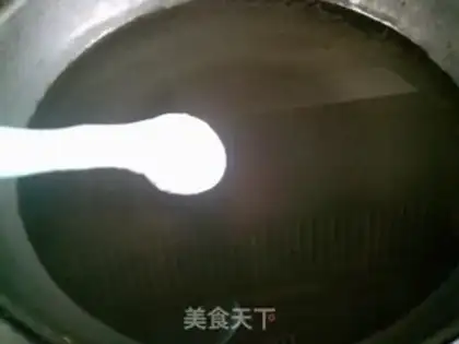 Make Squids fire broccoli step 4