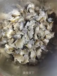 Make Sea cucumber step 2