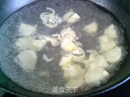 Make The pickles cook the chickens step 5