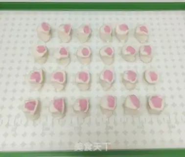 Make Winter-to-earth dumplings step 6