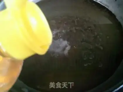 Make Squids fire broccoli step 5