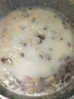Make Sea cucumber step 3
