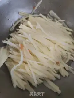 Make Carrot potatoes step 1