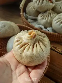 Make All wheat spicy tofu buns step 8