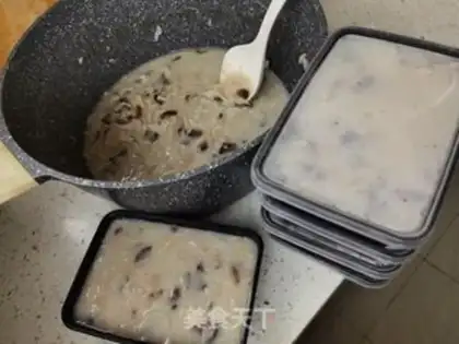 Make Sea cucumber step 4