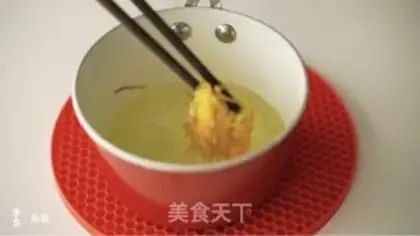 Make Cinnamon fragrance step 1