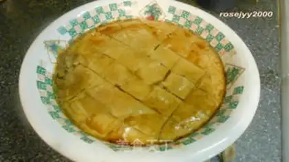 Make Egg tofu step 7