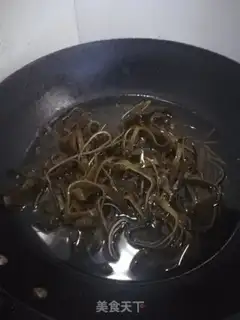 Make Ribbon stew step 1