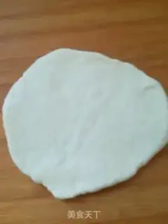 Make Food buns step 8
