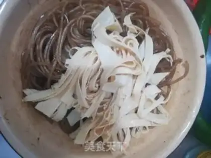 Make Ribbon stew step 2