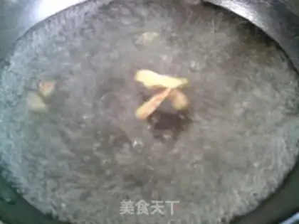 Make Squids fire broccoli step 9