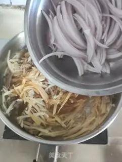 Make Potato chips step 7