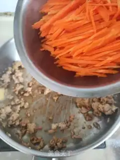 Make Carrot potatoes step 5