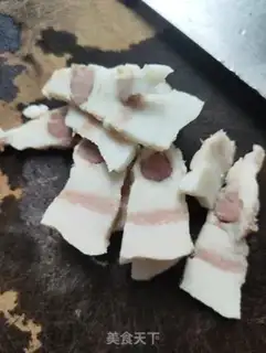 Make Pork-sucked urchins step 2