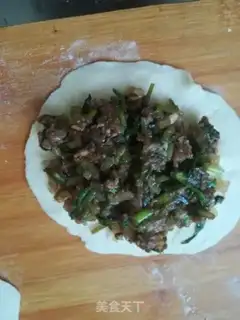 Make Food buns step 9