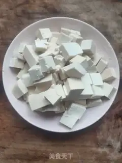 Make Clean up tofu step 1