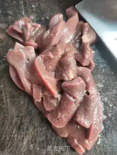 Make Fried liver step 2